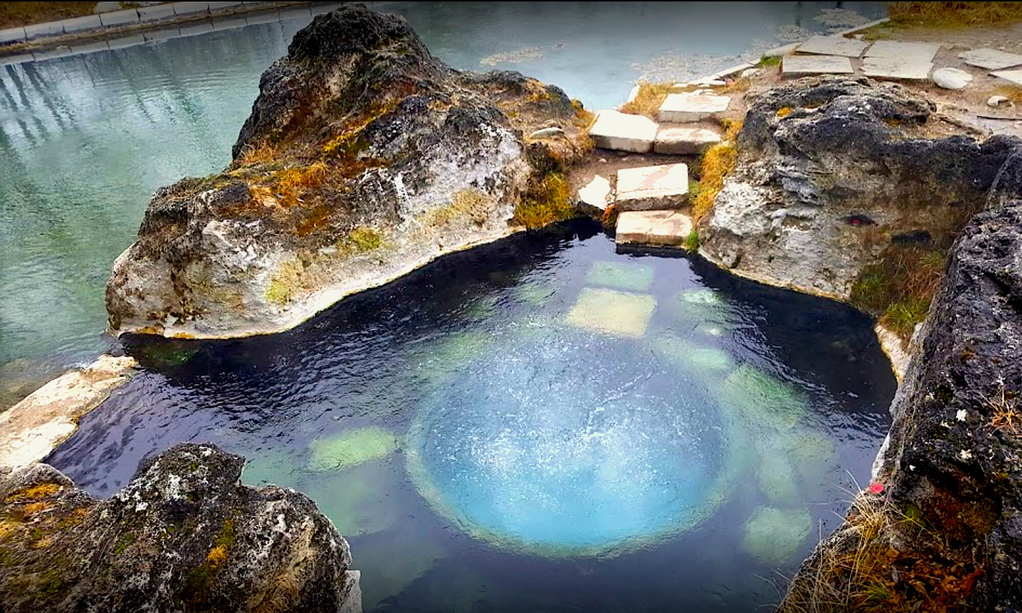 Kúpanie v Liptovskom Jáne