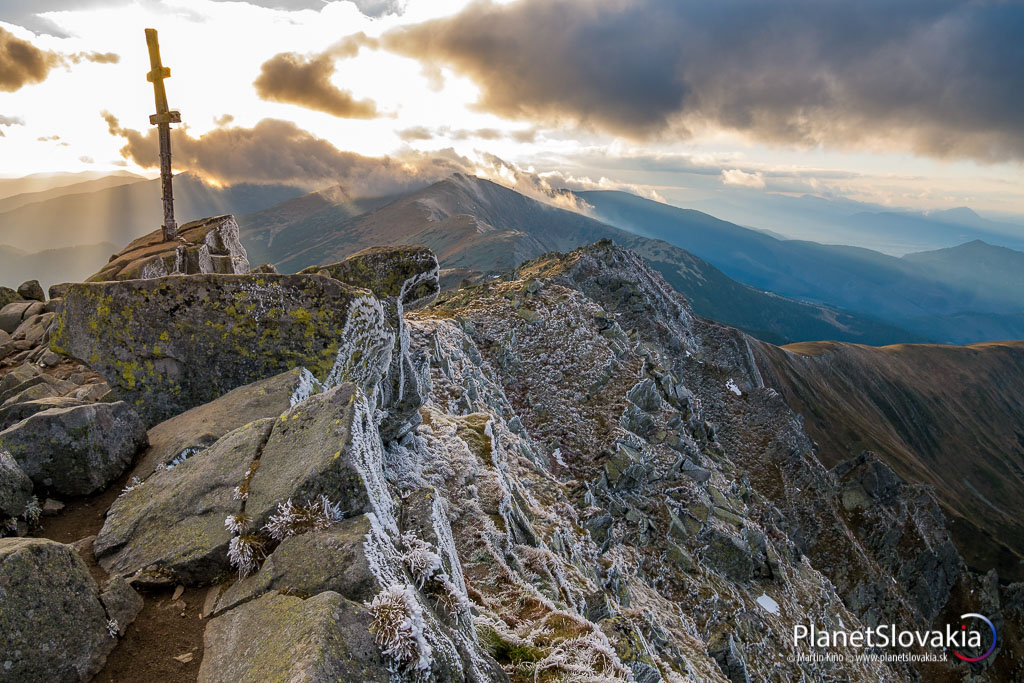 turistika na Ďumbier